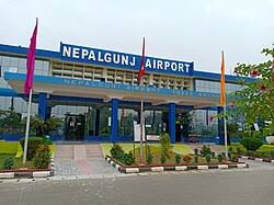 Kathmandu To Nepalgunj Flight